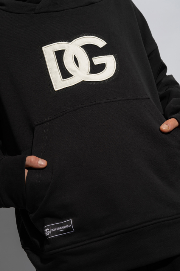 SchaferandweinerShops | Dolce & Gabbana Hoodie with logo